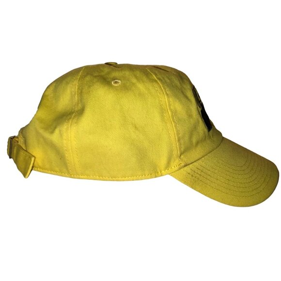 Oregon Ducks Adjustable Yellow Baseball Cap Nike Sportswear Dri-fit OS JJ3669 - Picture 7 of 9